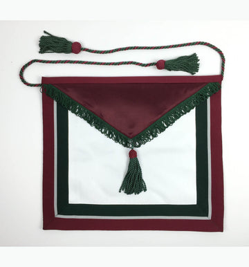 Masonic Royal Order of Scotland Member Apron - kitchcutlery
 - 1